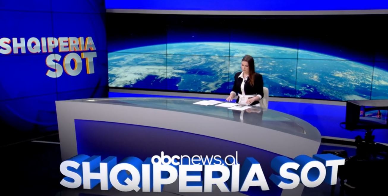 Shqipëria Sot me Kasandra Pali   05 03 2026 