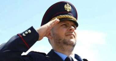 Skënder Hita zgjidhet kreu i Përgjithshëm i Policisë së Shtetit