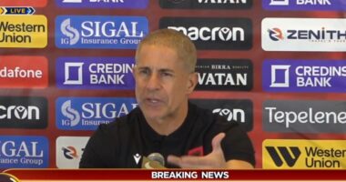 Rruga drejt “Botërorit 2026”/ Sylvinho: Duhet të ruhemi nga kundërsulmet, Polonia të ndëshkon