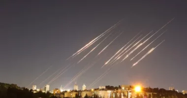 Irani nis një valë sulmesh kundër Izraelit