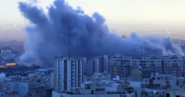 ‘E frikshme. Vërtet e frikshme’/ Banorët e Teheranit përshkruajnë sulmet ajrore SHBA-Izrael