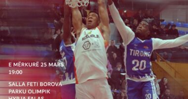 Besëlidhja gati të shkruajë historinë në Ligën Unike më 25 mars në Parkun Olimpik. Hyrja falas për tifozët 