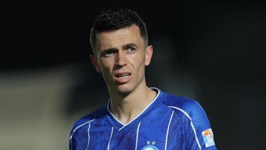 Asani i shpëton luftës  Lojtari i Kombëtares shqiptare është transportuar jashtë kufijve