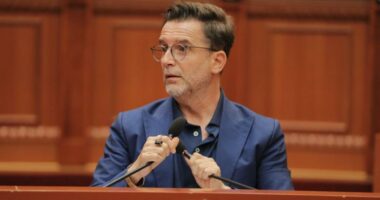 Erion Braçe konfirmon vetë kandidimin për Bashkinë e Tiranës