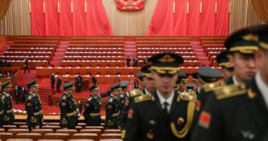 Kina rrit shpenzimet ushtarake mes rivalitetit me SHBA-në dhe tensioneve për Tajvanin