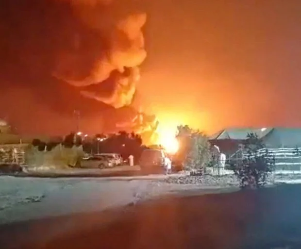 Trump  SHBA ka shkatërruar 10 anije iraniane që vendosnin mina