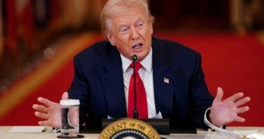 Trump për CBS: Lufta me Iranin drejt përfundimit