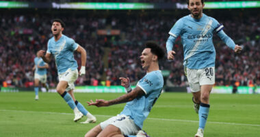 City fiton kupën/ Skuadra e Guardiola triumfoi 2-0 ndaj rivalëve të mëdhenj të Arsenal