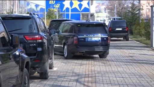 Çështja e Presidentit  Ambasadorët e QUINT it të premten në qeveri