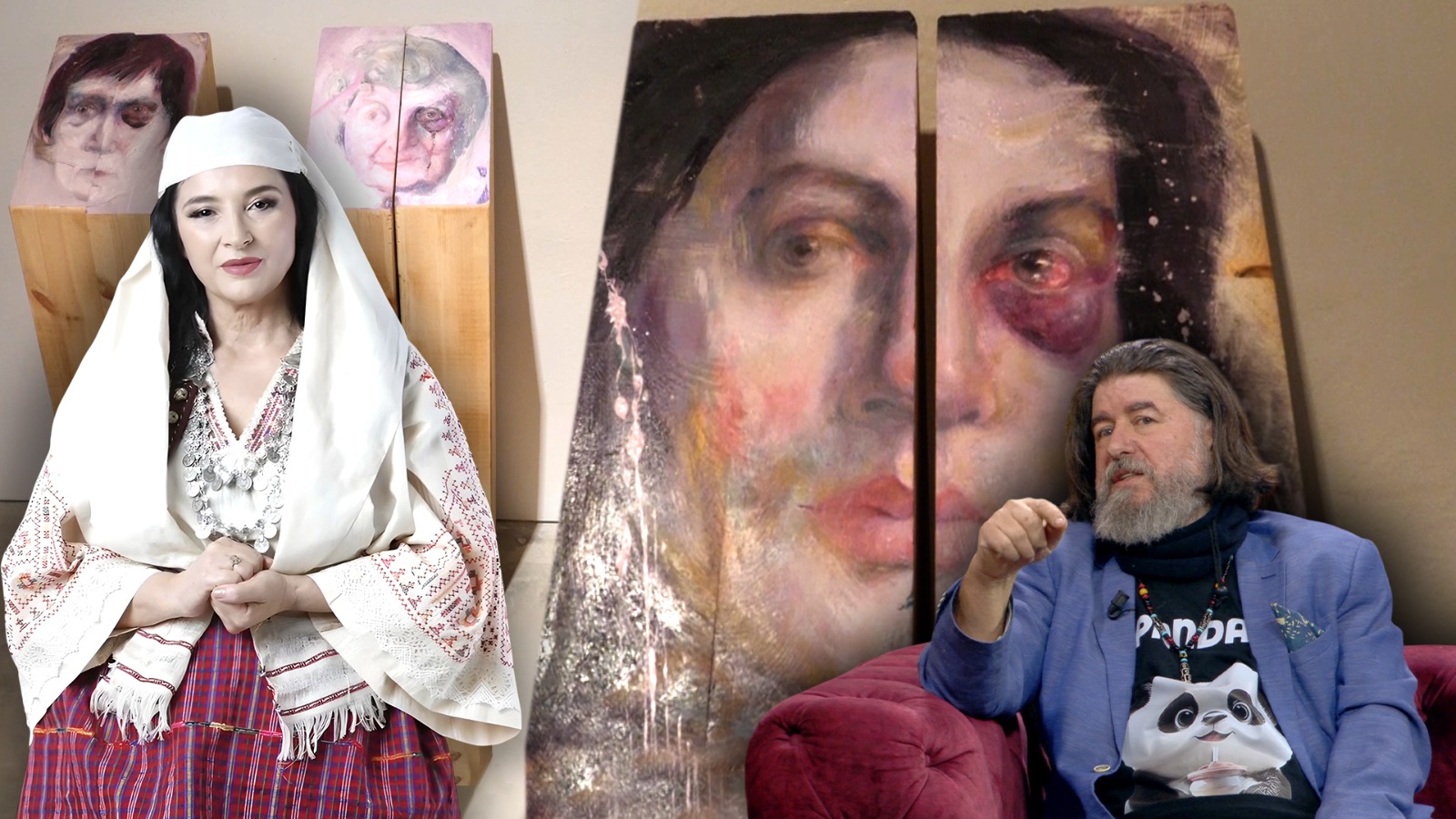 “’Mish dhie’: Ekspozita që të nxin syrin me të vërtetën e shoqërisë”