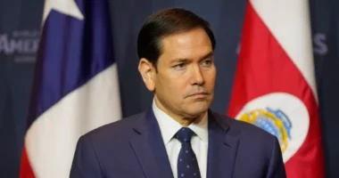 DASH: Rubio në Francë për takimin e G7 mbi Ukrainën dhe Lindjen e Mesme