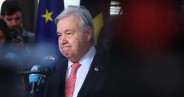 Guterres emëron diplomatin francez Jean Arnaud, si të dërguar të SHBA-së në Lindjen e Mesme