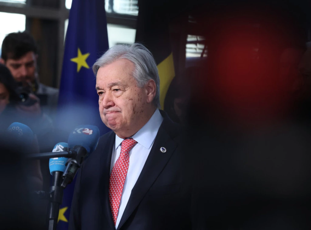 Guterres emëron diplomatin francez Jean Arnaud, si të dërguar të SHBA-së në Lindjen e Mesme