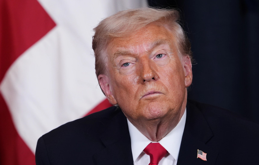 Trump presion Iranit  Nëse na sulmoni do të përgjigjemi me një forcë që nuk është parë kurrë