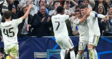 Real vazhdon të “fluturojë”/ Triumf tjetër i madh në La Liga, pas atij në Champions