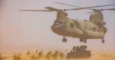 Mediat amerikane: SHBA po përgatitet për operacione tokësore në Iran