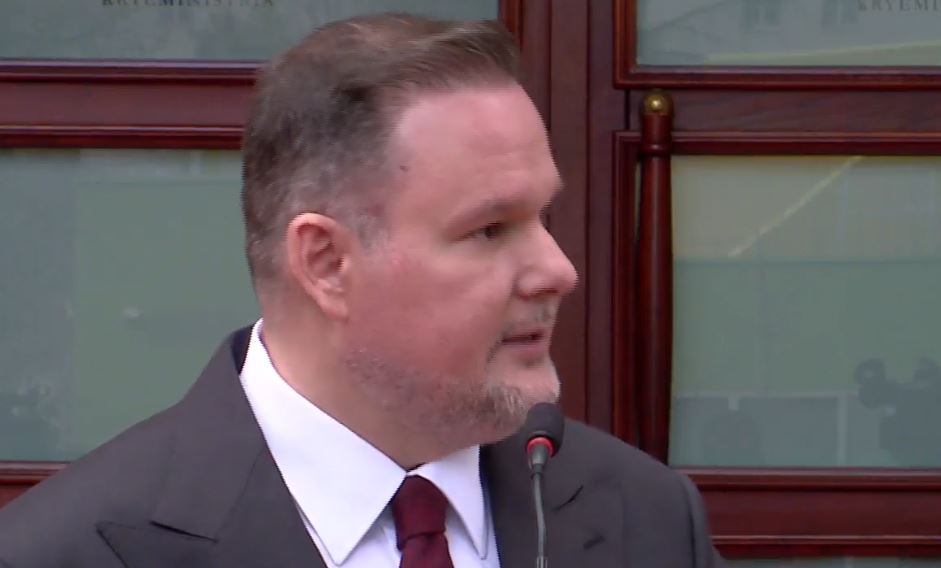  Hakerët iranianë  sulm kibernetik Postës Shqiptare   Ministri Demo  Shërbimet vijojnë normalisht