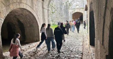 Rama ndan pamjet: Muzetë dhe sitet arkeologjike të Shkodrës zgjojnë interes të lartë për t’u vizituar nga çdo moshë