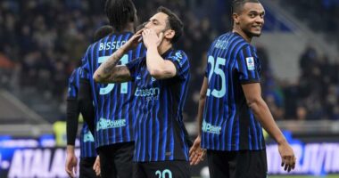 Inter pa rival në Itali/ Zikaltërit lenë pas zhgënjimin në Champions, sukses në ligë