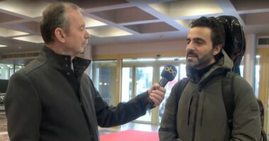 Shqipëri-Itali urë lidhëse e artit… dhe e zemrës/ Violonçelisti italian tregon historinë e dashurisë