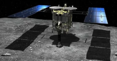 Asteroidi Ryugu ofron të pesë nukleobazat e jetës
