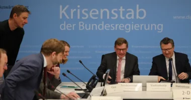 Gjermania përgatitet për kthimin e qytetarëve nga Gjiri Persik