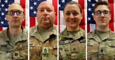 Lufta në Iran, identifikohen ushtarët e parë amerikanë që humbën jetën