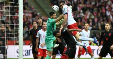 Shqipëria nuk ia del, Polonia na ndëshkon/ Shuhet ëndrra për kualifikim në “Botërorin 2026”