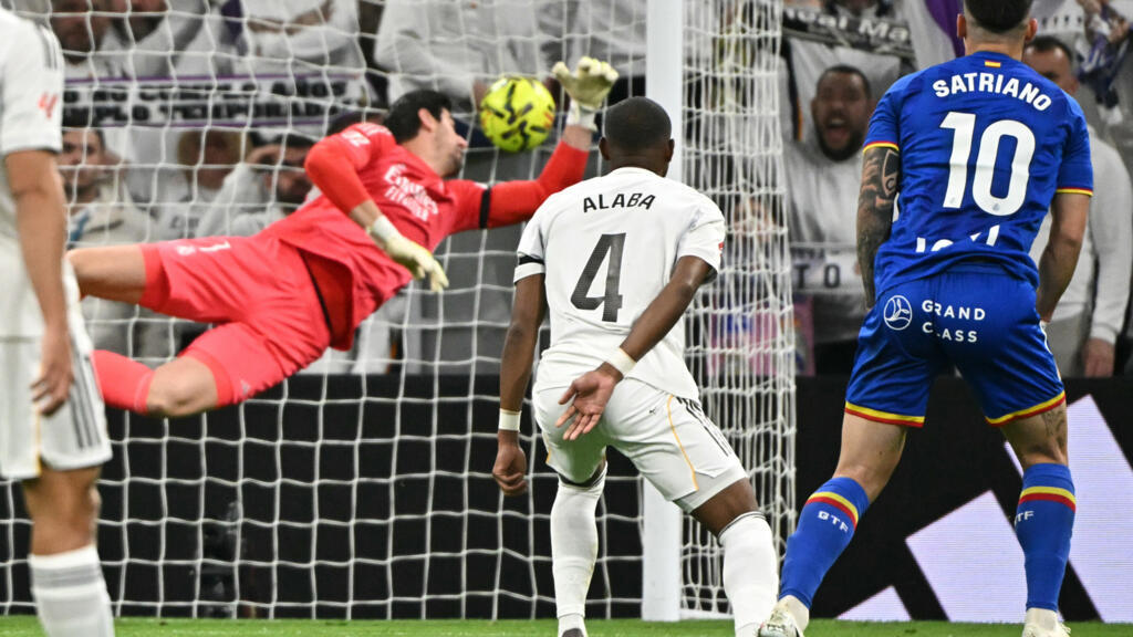 Kapitullim “mbretëror”/ Dorëzohet Real Madrid, Getafe e mund në “Santiago Bernabeu”