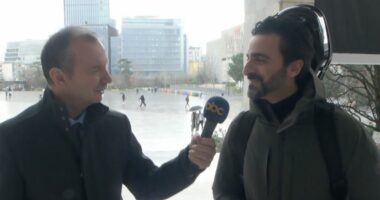 Shqipëri-Itali urë lidhëse e artit… dhe e zemrës/ Violonçelisti italian tregon historinë e dashurisë