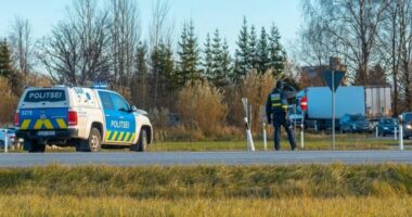 Droni rus godet oxhakun e termocentralit në Estoni