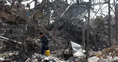 Izraeli urdhëron civilët të largohen menjëherë nga jugu i Libanit përpara “veprimit ushtarak”