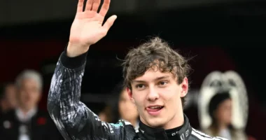 Italia në krye të Formula 1/ Kimi Antoneli fiton edhe në Çmimin e Madh të Japonisë