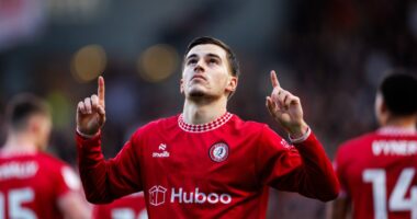 Mehmeti, “zotëria 14 milionë”/ Futbollisti, bëhet shqiptari më i vlerësuar në gjithë botën