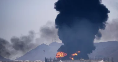 Konflikti në Lindjen e Mesme/ Sulmet iraniane ndaj shteteve të Gjirit vazhdojnë