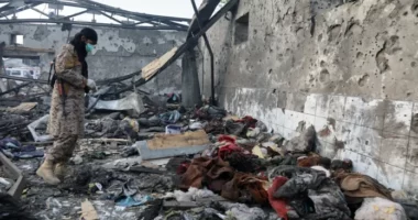 Sulmi në një spital, konfirmohen mbi 400 viktima në Afganistan