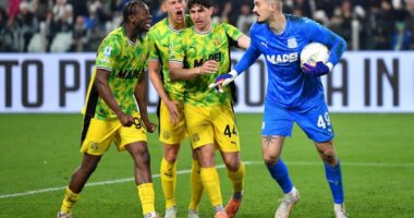 Muriç ndal “zonjën e vjetër”/ Portieri i Kosovës pret penallti, dhe Juventus ndalet në shtëpi