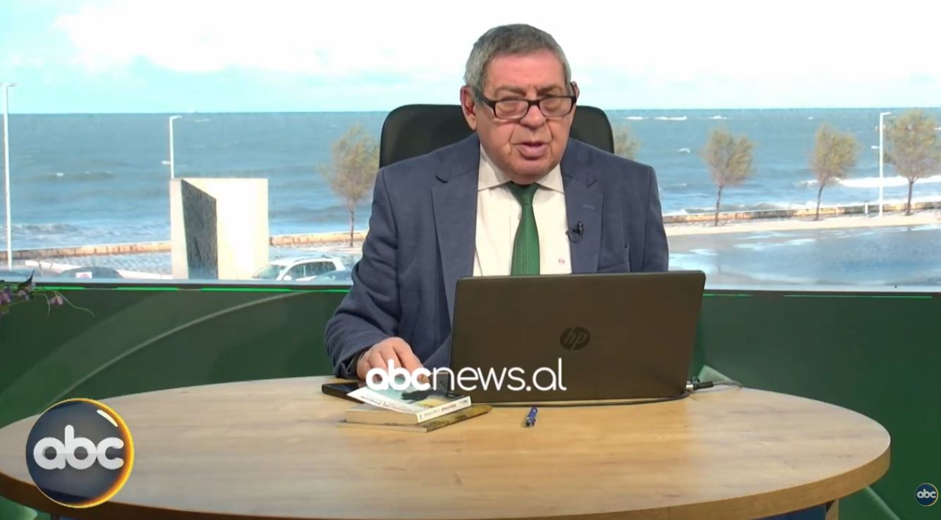 27 Mars 2026   Shtypi i ditës    Mirëmëngjes me Bashkim Hoxhën