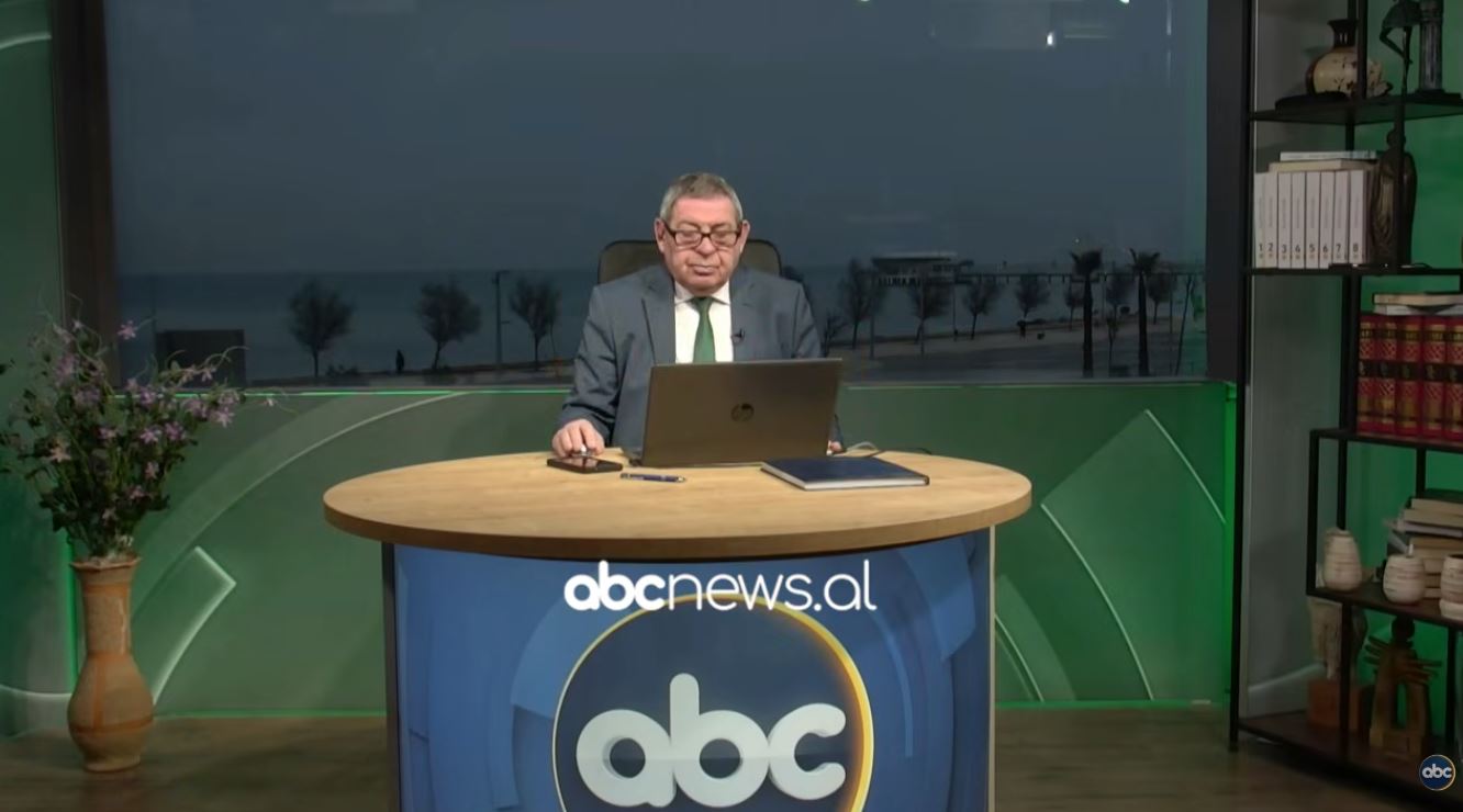 09 Mars 2026   Shtypi i ditës    Mirëmëngjes me Bashkim Hoxhën