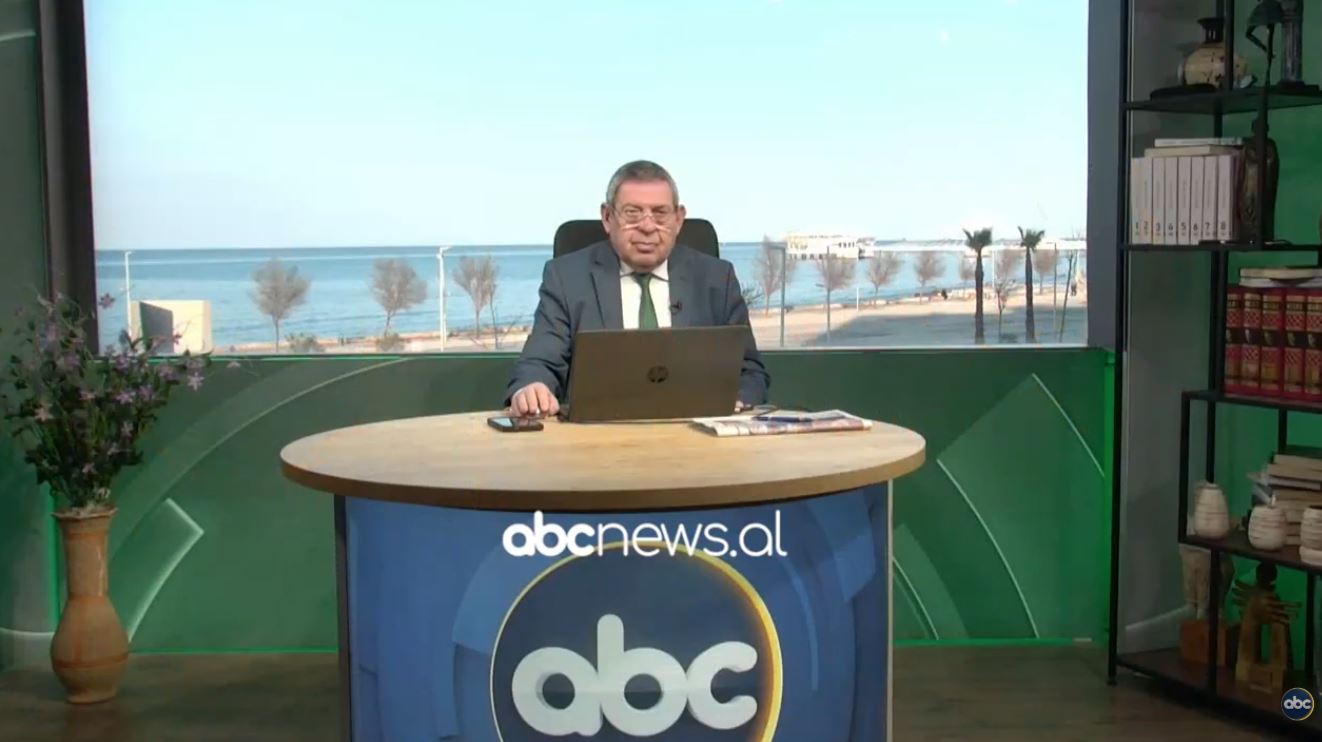 10 Mars 2026   Shtypi i ditës    Mirëmëngjes me Bashkim Hoxhën