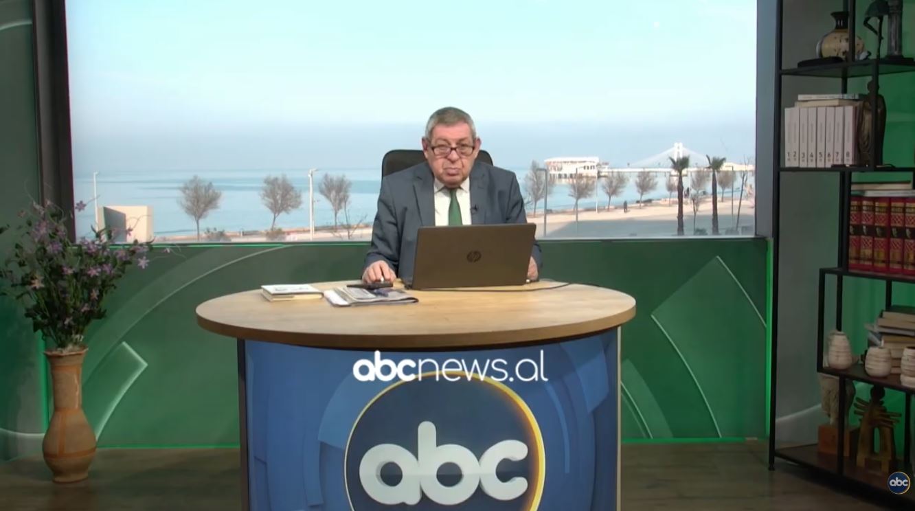 13 Mars 2026   Shtypi i ditës    Mirëmëngjes me Bashkim Hoxhën