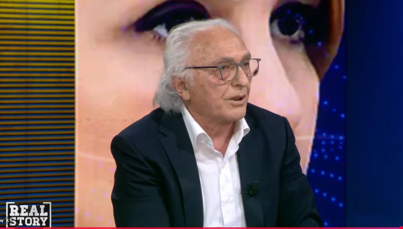 Çupi në  Real Story   Përpjekja e Berishës është kundër Brukselit