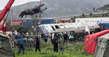 Nis gjyqi për tragjedinë e Tempit/ Aksidenti i trenave në Larisa, 36 të pandehur, asnjë politikan