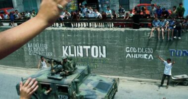 Përvjetori i 27-të i bombardimeve të NATO-s kundër Serbisë