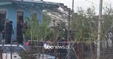 EMRAT/ Krim i dyfishtë në Roskovec, burri vret gruan dhe më pas veten