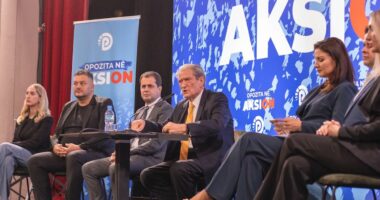 Fajin e ka Sali… anji/ Berisha nis spastrimet nga Durrësi. Përjashtohen dy drejtues