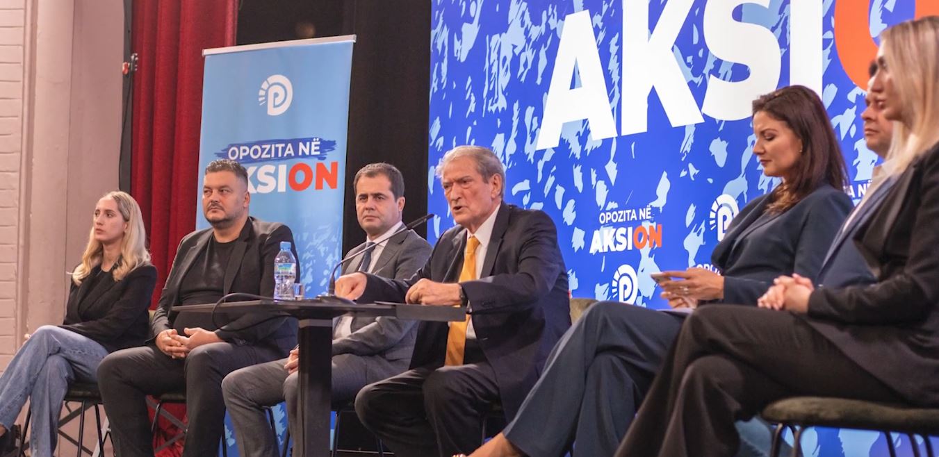 Fajin e ka Sali  anji  Berisha nis spastrimet nga Durrësi  Përjashtohen dy drejtues