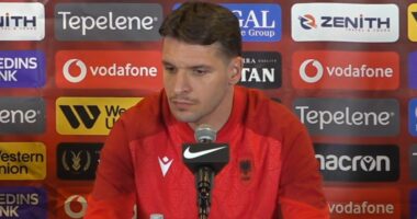 Rruga drejt “Botërorit 2026”/ Gjimshiti: Do provojmë ta ndalim Lewandowskin, ekipi është gati