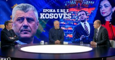 “PDK, alternativë e vetme”, Hoxhaj: Po të ishte Thaçi dhe Veseli, situata në Kosovë do ishte ndryshe