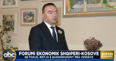 Tregtia pa barriera/ Rafuna: Ka hapësirë për rritje të bashkëpunimit tregtar mes Shqipërisë dhe Kosovës